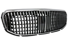 Carica l&#39;immagine nel visualizzatore di Gallery, Griglia Anteriore Mercedes GLS SUV X167 (2019-2023) M-Design Chrome