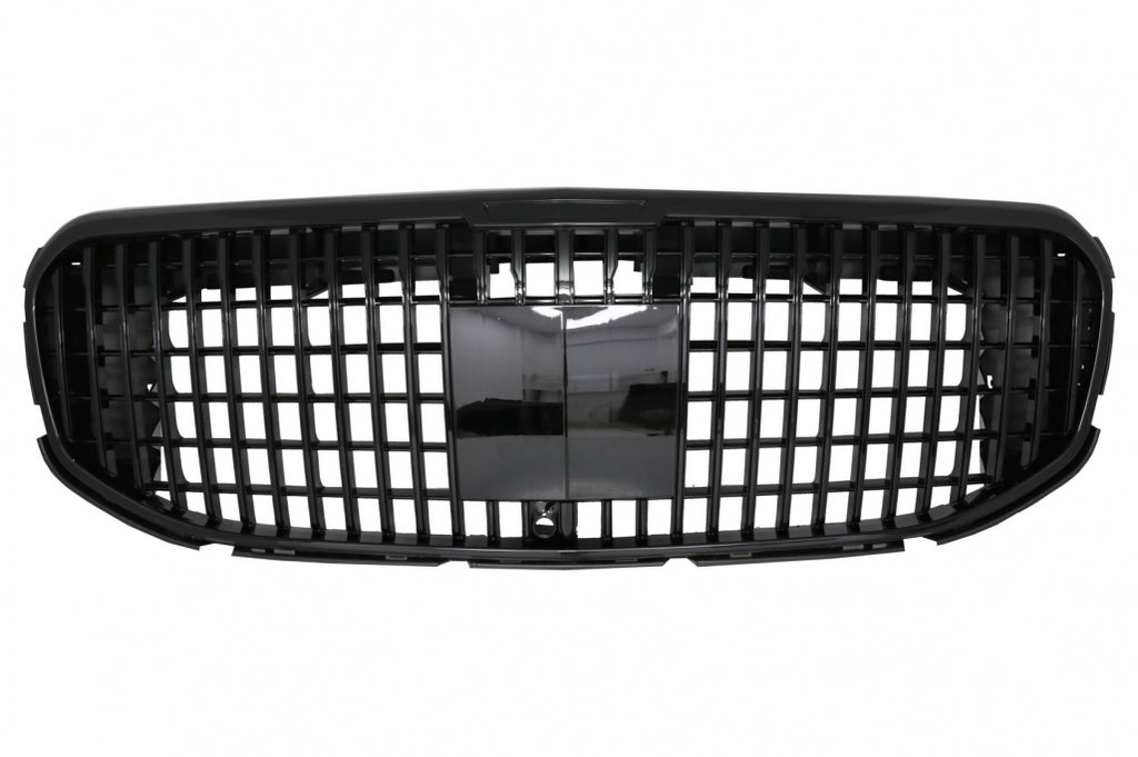 Griglia Anteriore Mercedes GLS SUV X167 (2019-2023) M-Design Nero