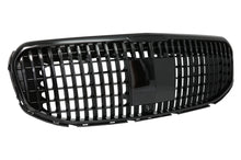Carica l&#39;immagine nel visualizzatore di Gallery, Griglia Anteriore Mercedes GLS SUV X167 (2019-2023) M-Design Nero