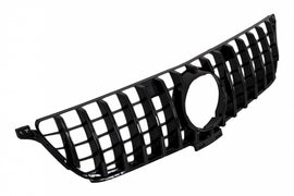 Griglia Anteriore Mercedes ML-Class W166 (2012-2014) GT-R Panamericana Design Nero