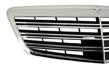 Carica l&#39;immagine nel visualizzatore di Gallery, Griglia Anteriore Mercedes Classe S W221 Facelift (2010-2013) S63 S65 Design