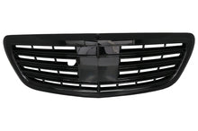 Carica l&#39;immagine nel visualizzatore di Gallery, Griglia Anteriore Mercedes Classe S W222 (2014-08.2020) S63 S65 Design Nero Lucido