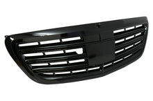 Carica l&#39;immagine nel visualizzatore di Gallery, Griglia Anteriore Mercedes Classe S W222 (2014-08.2020) S63 S65 Design Nero Lucido
