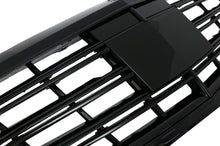 Carica l&#39;immagine nel visualizzatore di Gallery, Griglia Anteriore Mercedes Classe S W222 (2014-08.2020) S63 S65 Design Nero Lucido