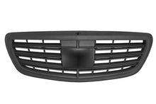 Carica l&#39;immagine nel visualizzatore di Gallery, Griglia Anteriore Mercedes Classe S W222 (2014-08.2020) S63 S65 Design Nero Opaco