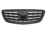 Griglia Anteriore Mercedes Classe S W222 (2014-08.2020) S63 S65 Design Nero Opaco
