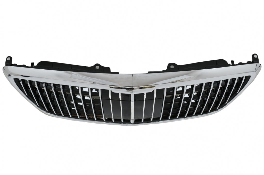 Griglia Anteriore Mercedes Classe S W222 X222 (2014-2020) Vertical Design Chrome