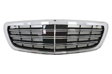 Carica l&#39;immagine nel visualizzatore di Gallery, Griglia Anteriore Mercedes Classe S W222 (2014-08.2020) S63 S65 Design Chrome