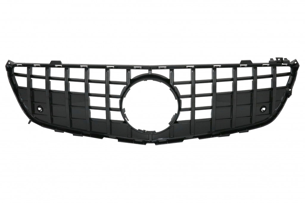 Griglia Anteriore Mercedes Classe SL R231 (2012-2016) GT-R Panamericana Design Nero