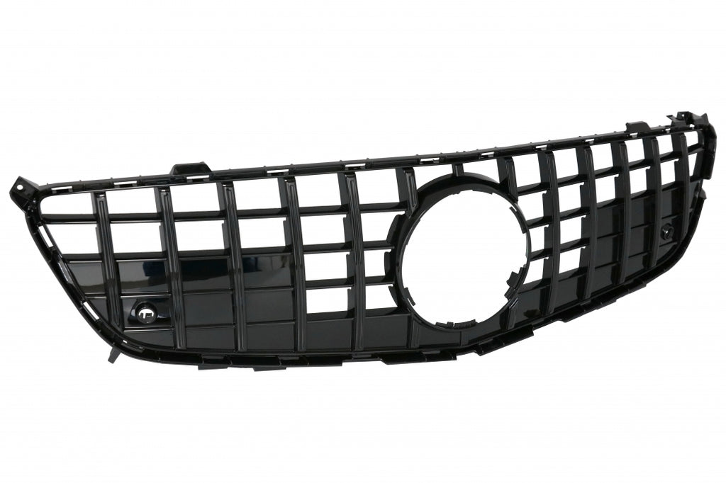 Griglia Anteriore Mercedes Classe SL R231 (2012-2016) GT-R Panamericana Design Nero