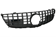 Carica l&#39;immagine nel visualizzatore di Gallery, Griglia Anteriore Mercedes Classe SL R231 (2012-2016) GT-R Panamericana Design Nero