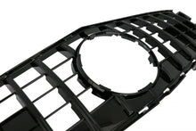 Carica l&#39;immagine nel visualizzatore di Gallery, Griglia Anteriore Mercedes Classe SL R231 (2012-2016) GT-R Panamericana Design Nero