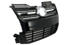 Carica l&#39;immagine nel visualizzatore di Gallery, Griglia Anteriore VW Golf 5 V (2003-2009) R32 Design nero