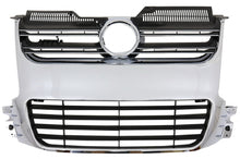 Carica l&#39;immagine nel visualizzatore di Gallery, Griglia Anteriore VW Golf 5 V (2003-2009) R32 Design Chrome