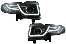 Load image into Gallery viewer, Griglia Anteriore con Fari Anteriori LED Bi-Xenon Look Toyota FJ Cruiser XJ10 (2007-2015) con Freccia Sequenziale