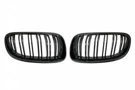 Griglie Reni Anteriori BMW Serie 3 E92 E93 Coupe Convertible PreLCI (2006-2009) Double Stripe M-Package Sport Design