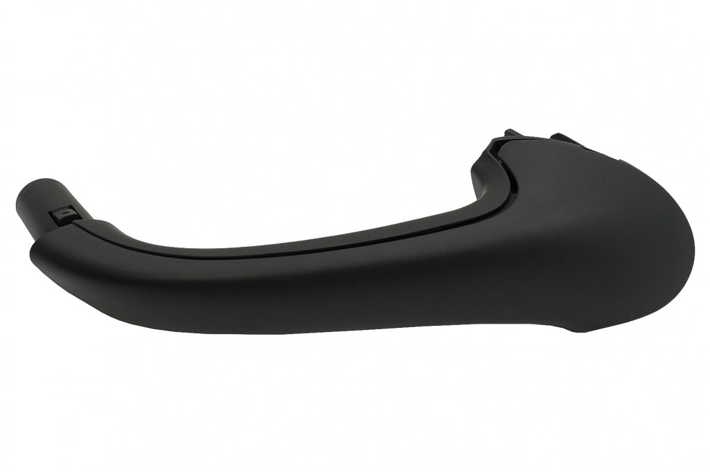 Front Left Door Pull Handle Interior Mercedes Classe C W203 S203 (2000-2007) nero