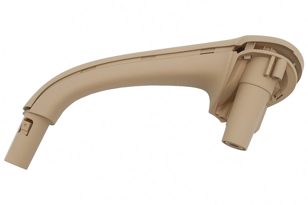 Front Left Door Pull Handle Interior Mercedes Classe C W203 S203 (2000-2007) Beige