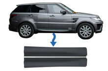Carica l&#39;immagine nel visualizzatore di Gallery, Modanature fender anteriori Land Rover Range Rover Sport L494 (2013 +)