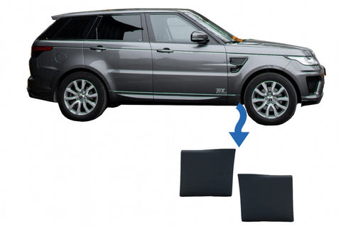 Modanature fender anteriori Land Rover Range Rover Sport L494 (2013 +)