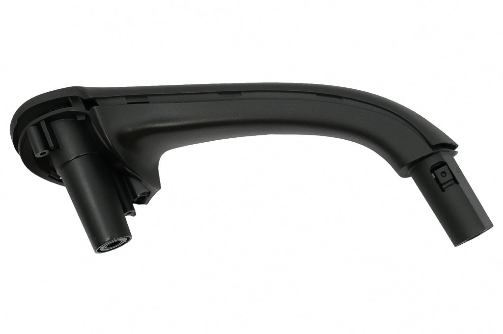 Front Right Door Pull Handle Interior Mercedes Classe C W203 S203 (2000-2007) nero