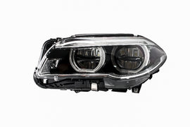 Fari Anteriori Full LED Angel Eyes BMW Serie 5 F10 F11 LCI (2014-2017)