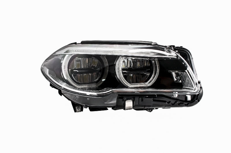 Fari Anteriori Full LED Angel Eyes BMW Serie 5 F10 F11 LCI (2014-2017)