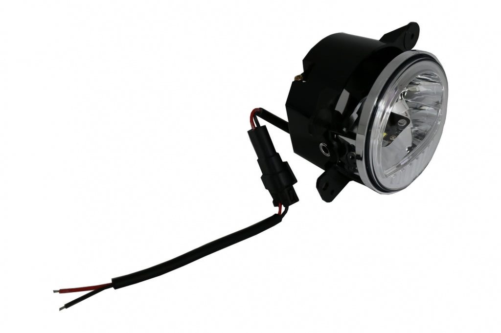 Full LED Fendinebbia 4 Inch Jeep Wrangler JK TJ JL (1996-2018)