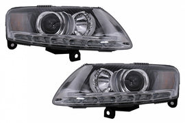 Fari Anteriori Full LED Audi A6 4F C6 (2008-2011) Conversione da Xenon a LED