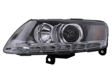 Carica l&#39;immagine nel visualizzatore di Gallery, Fari Anteriori Full LED Audi A6 4F C6 (2008-2011) Conversione da Xenon a LED