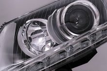 Carica l&#39;immagine nel visualizzatore di Gallery, Fari Anteriori Full LED Audi A6 4F C6 (2008-2011) Conversione da Xenon a LED