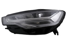 Carica l&#39;immagine nel visualizzatore di Gallery, Fari Anteriori Full LED Audi A6 4G (2011-2014) Facelift Design Conversione da Xenon a LED
