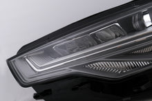 Carica l&#39;immagine nel visualizzatore di Gallery, Fari Anteriori Full LED Audi A6 4G (2011-2014) Facelift Design Conversione da Xenon a LED