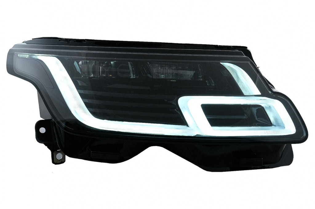 Full LED Fari Anteriori Land Range Rover IV Vogue SUV L405 (2013-2017) Conversione a 2018-up