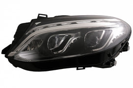 Full LED Fari Anteriori Mercedes Classe M W166 (2012-2015) solo Conversione a GLE