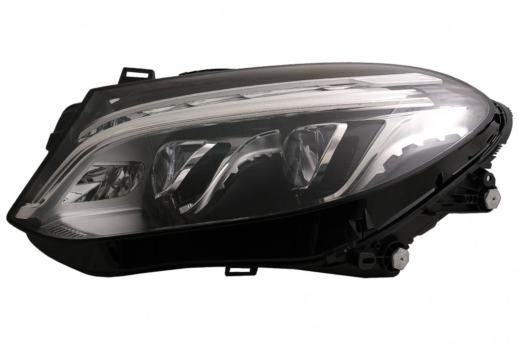 Full LED Fari Anteriori Mercedes Classe M W166 (2012-2015) solo Conversione a GLE