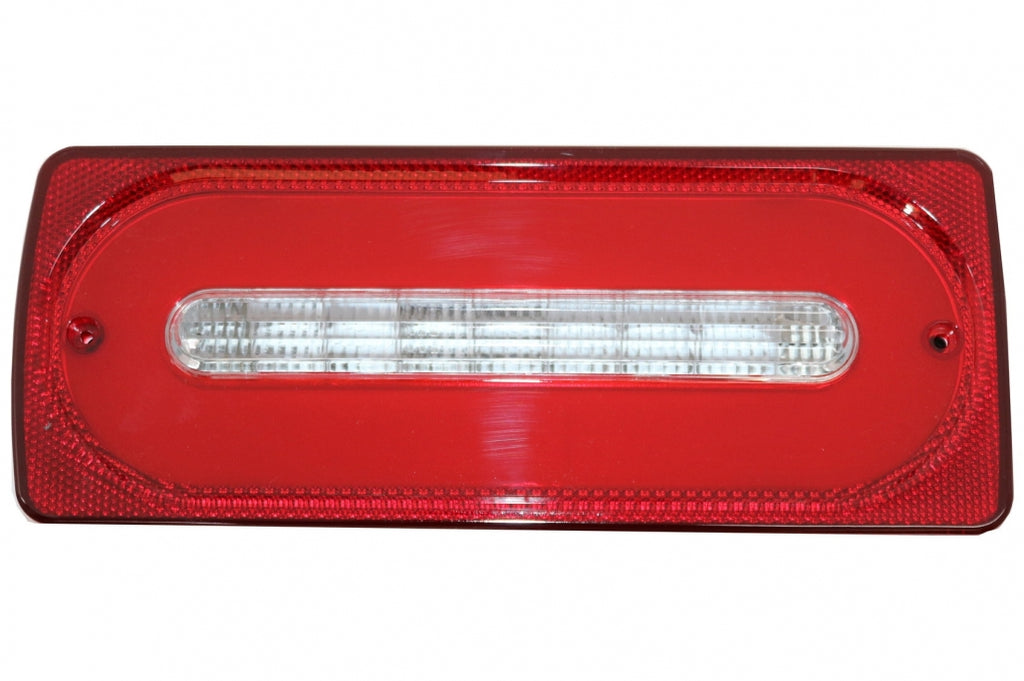 Fanali Posteriori Full LED Light Bar Mercedes Classe G W463 (1989-2015) RED Luce di svolta sequenziale dinamica