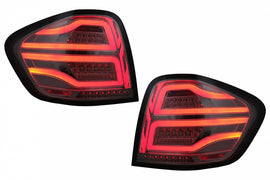 Fanali Posteriori Full LED Mercedes M-Class W164 (2005-2008) Smoke