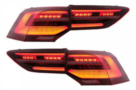 Fanali Posteriori Full LED VW Golf VIII Hatchback Mk8 MQB (2020+) Luce di svolta sequenziale dinamica