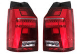 Fanali Posteriori Full LED VW Transporter T6 (2015-2020) Luce di svolta sequenziale dinamica