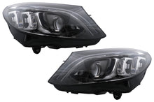 Load image into Gallery viewer, Fari Anteriori Full Multibeam LED Mercedes Classe C W205 S205 (2014-2018) Guida a Sinistra