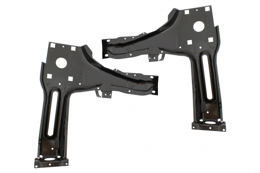 Head Lamp mounting brackets support Land Rover Range Rover Vogue L322 (2002-2009) Conversion Pack