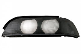 Calotte Fari Anteriori lato sinistro Smoke Grey BMW Serie 5 E39 (1995-2000)