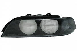 Calotte Fari Anteriori lato sinistro Smoke Grey BMW Serie 5 E39 (1995-2000)