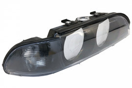 Calotte Fari Anteriori lato destro Smoke Grey BMW Serie 5 E39 (1995-2000)