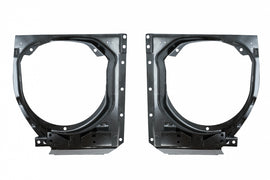 Fari Anteriori Support Mounting Brackets Mercedes W463 G-Class (1990-2006) Upgrade to (2007-2018)