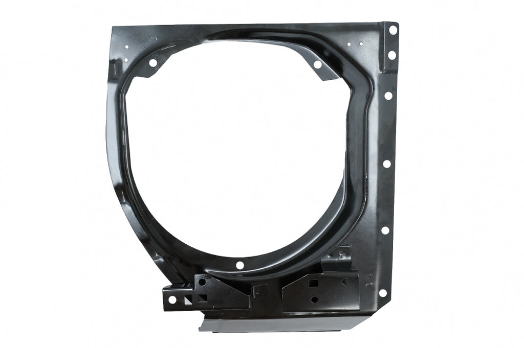 Fari Anteriori Support Mounting Brackets Mercedes W463 G-Class (1990-2006) Upgrade to (2007-2018)