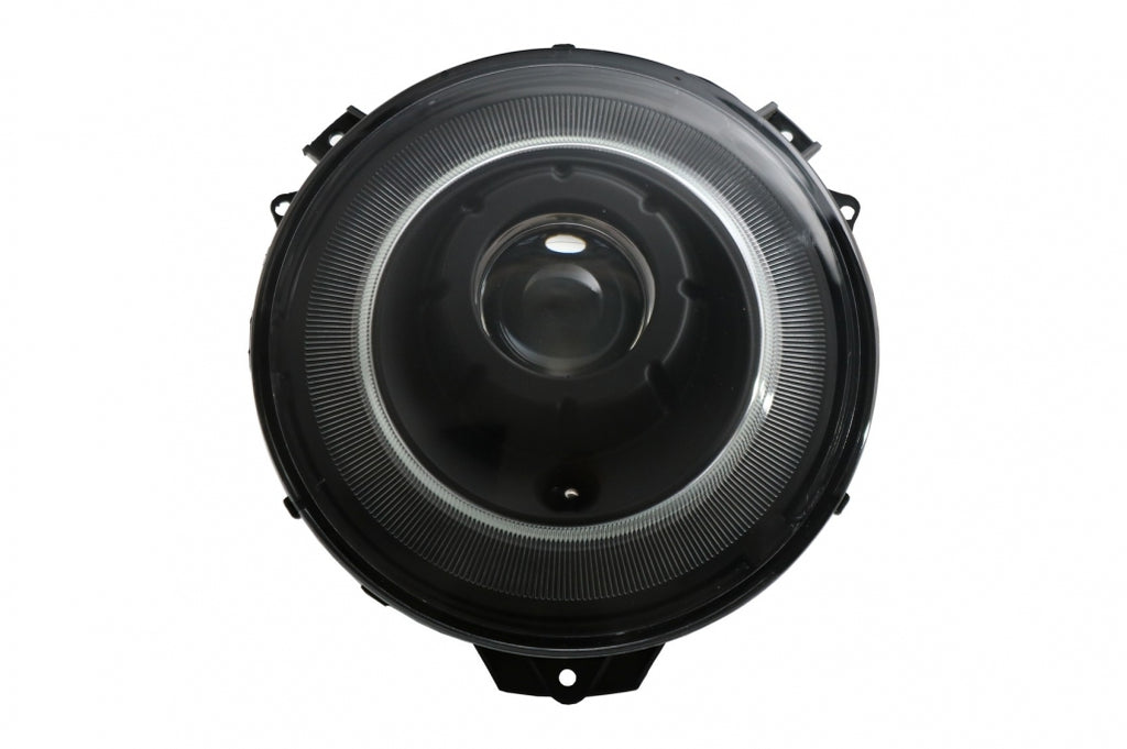 Fari Anteriori Bi-Xenon OEM Look Mercedes Classe G W463 (2005-2017) Nero