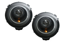 Load image into Gallery viewer, Fari Anteriori Bi-Xenon OEM Look Mercedes Classe G W463 (2005-2017) Nero