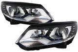 Fari Anteriori LED DRL VW Tiguan MK I Facelift (2012-2015) OEM Xenon Design